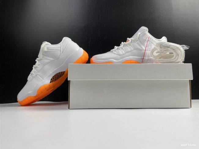 Cheap BRIGHT 11 JORDAN RETRO CITRUS LOW AH7860-139 AIR 0820